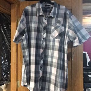 Men’s button down
